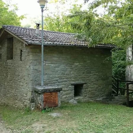 Campsite Le Sorgenti - In Sasso *