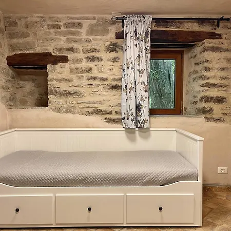Le Sorgenti - In Sasso Campsite *