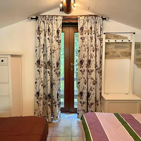 Le Sorgenti - In Sasso Campsite *