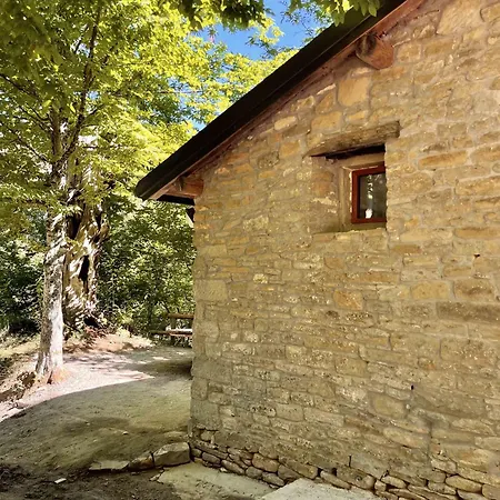 Le Sorgenti - In Sasso Camping