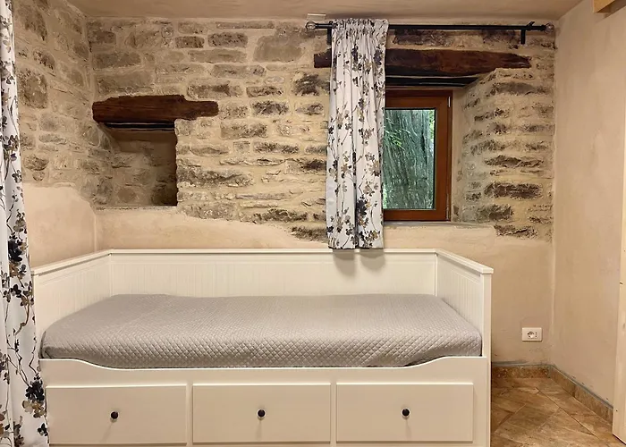Le Sorgenti - In Sasso Camping *