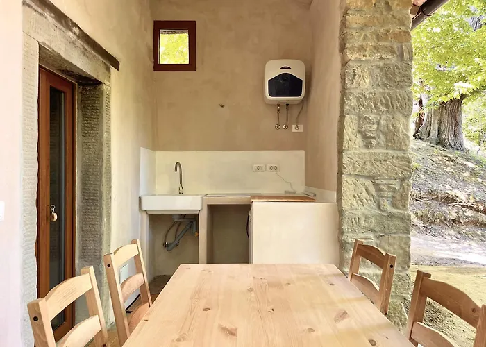 Le Sorgenti - In Sasso *
