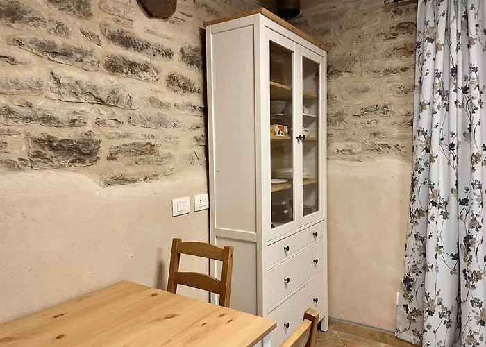 Le Sorgenti - In Sasso Camping Palazzuolo Sul Senio