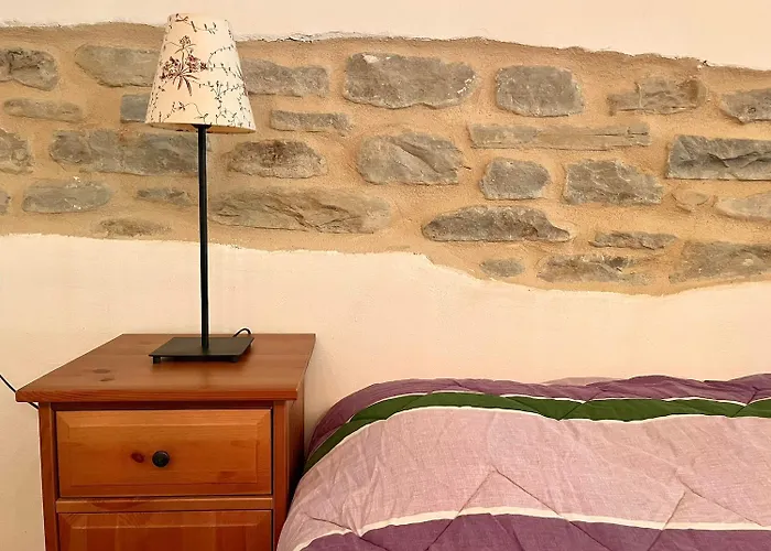 Le Sorgenti - In Sasso * Palazzuolo Sul Senio