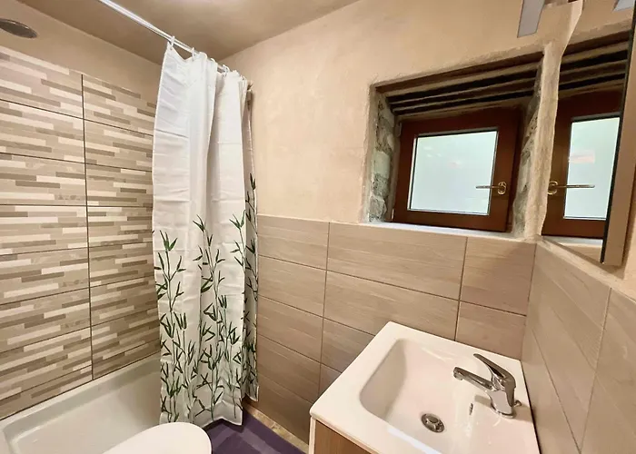 Le Sorgenti - In Sasso Camping Palazzuolo Sul Senio