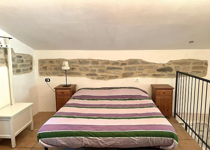 Camping Le Sorgenti - In Sasso Palazzuolo Sul Senio