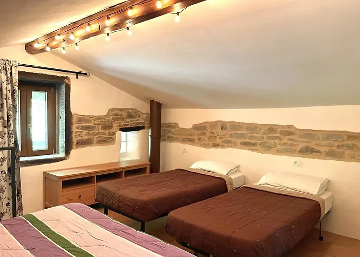 Camping Le Sorgenti - In Sasso *