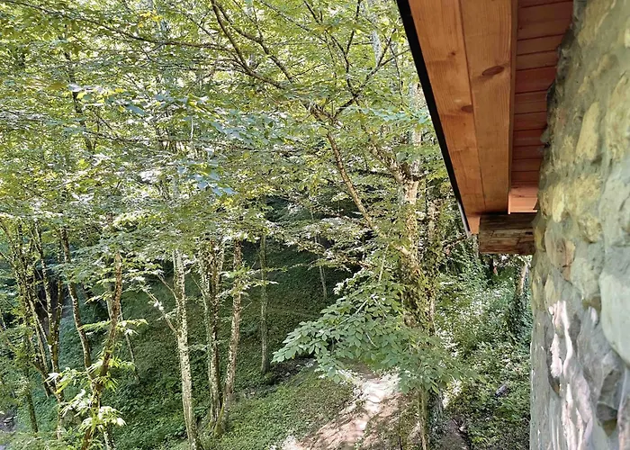 Le Sorgenti - In Sasso Camping Palazzuolo Sul Senio