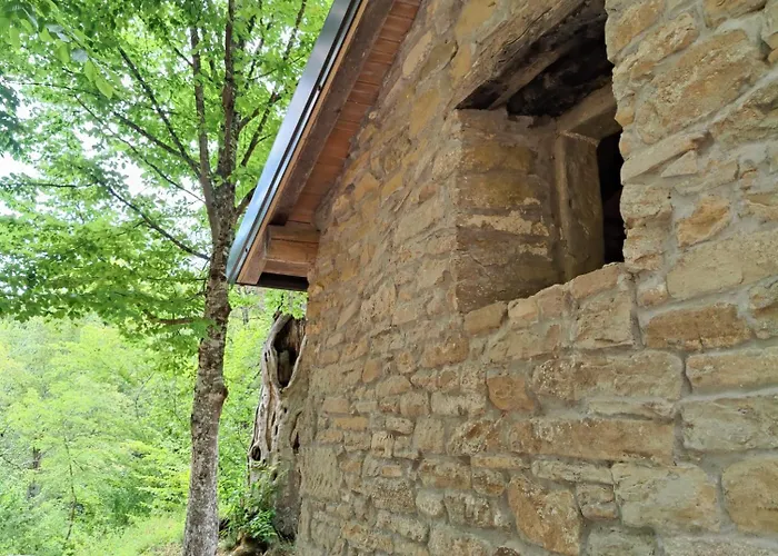 Camping Le Sorgenti - In Sasso Palazzuolo Sul Senio