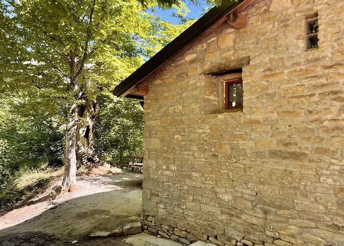 Le Sorgenti - In Sasso Camping